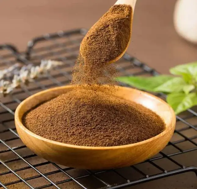 Instant coffee is offered in spray dried, agglomerated, and microground forms for versatile daily use