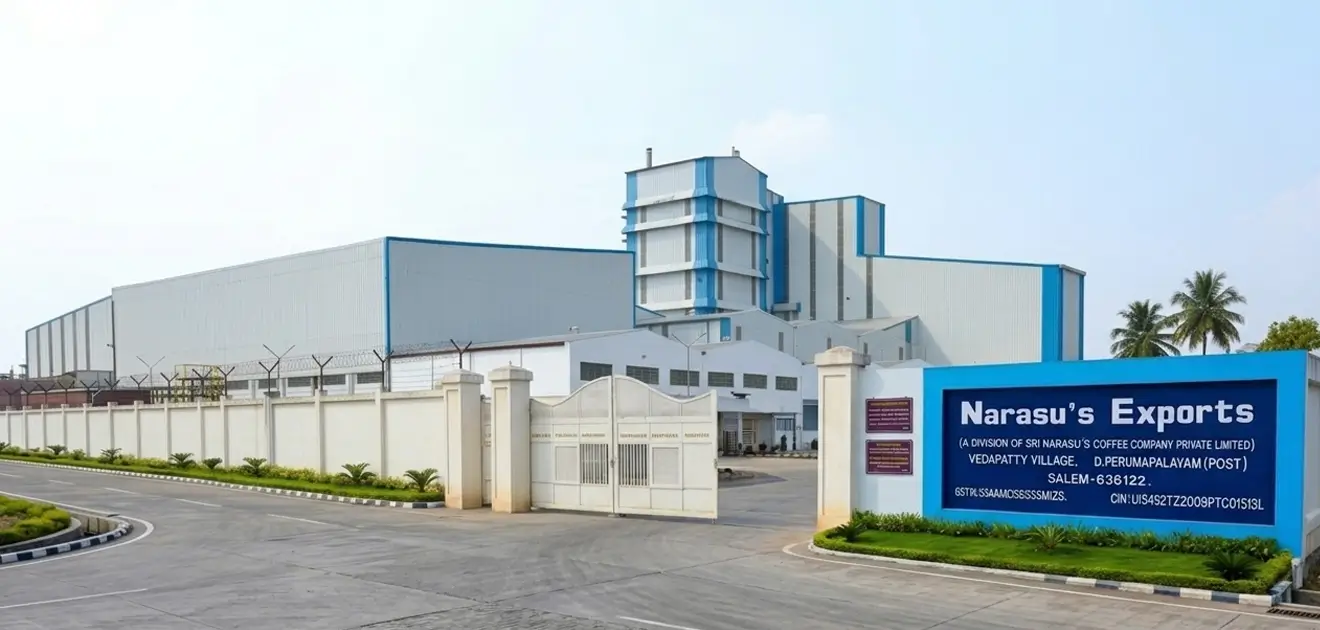 A Heritage Built on <br> Coffee Excellence 