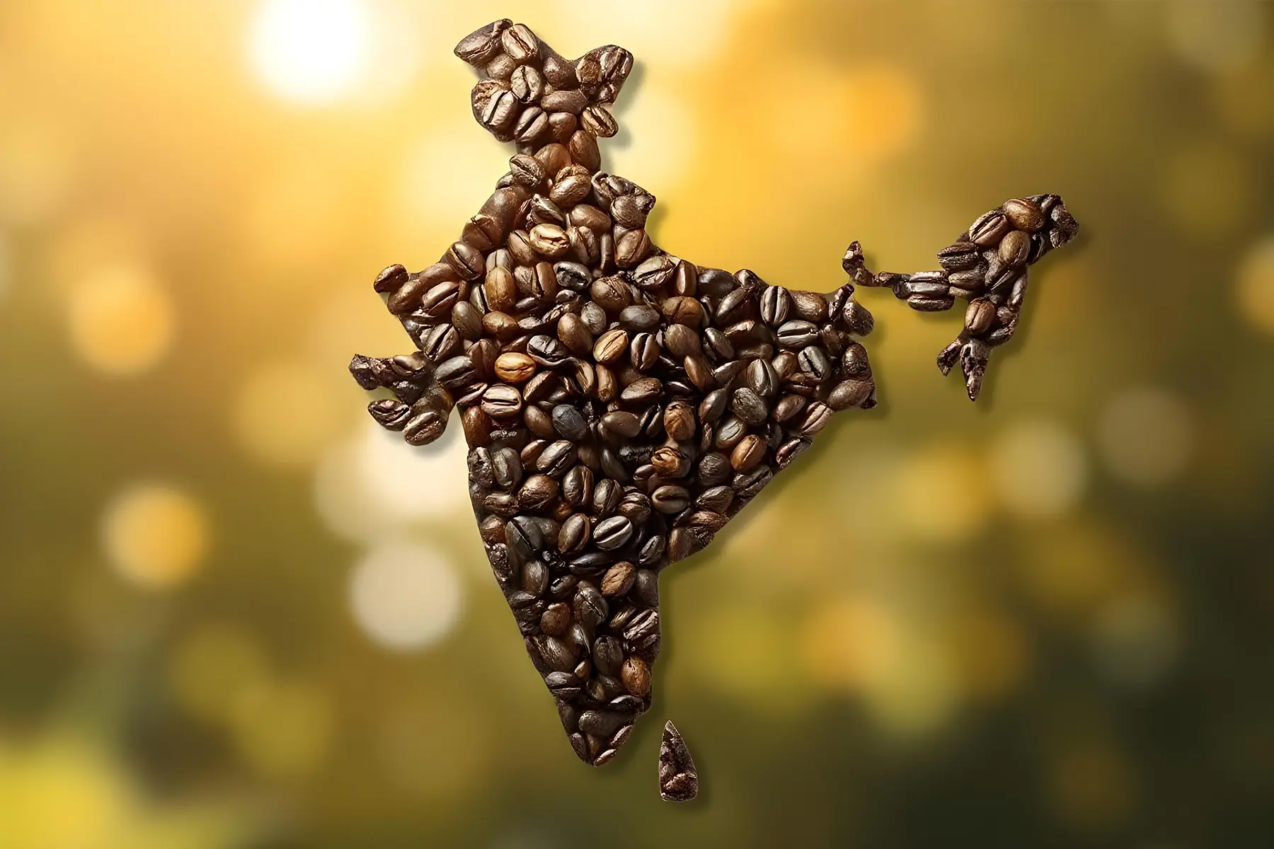 Top 10 Benefits of Sourcing Coffee from India